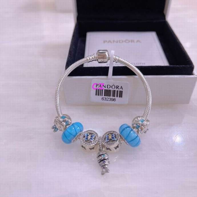 Picture of Pandora Bracelet 8 _SKUPandoraBracelet17-21cmC12194214160